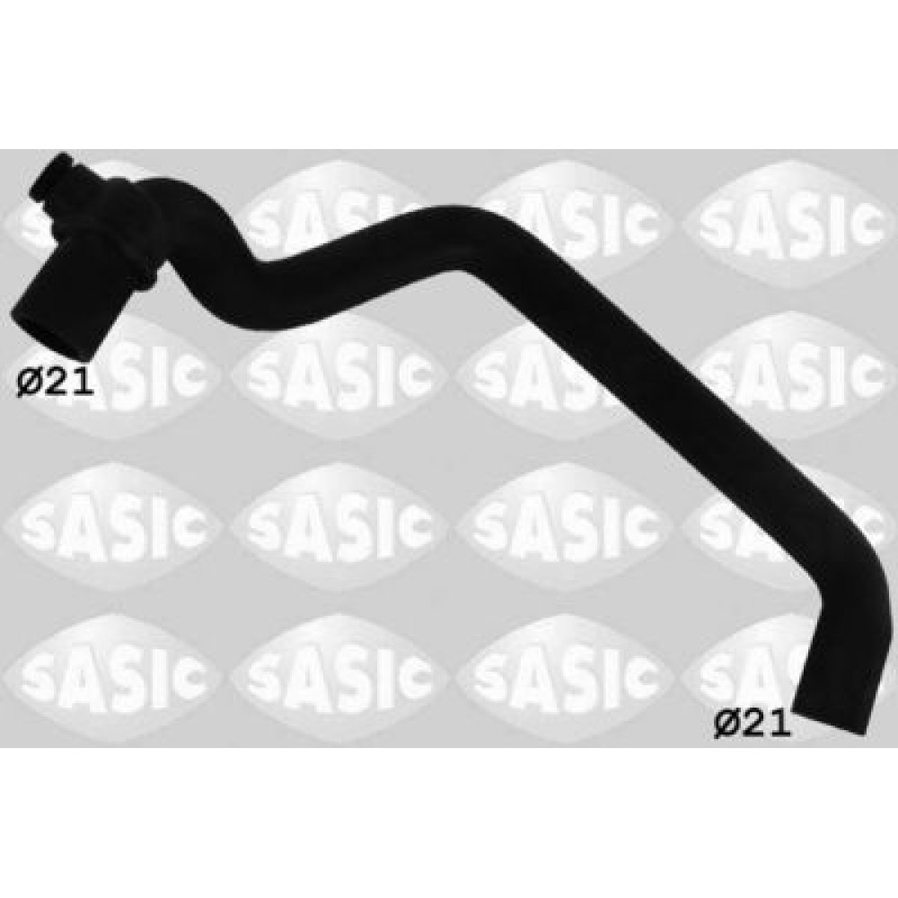 Патрубок SASIC 3400079