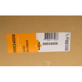 Вентилятор салона NRF 34006