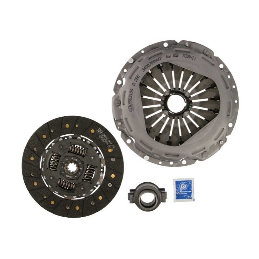 Ремонтный комплект сцепления SACHS 3400700447