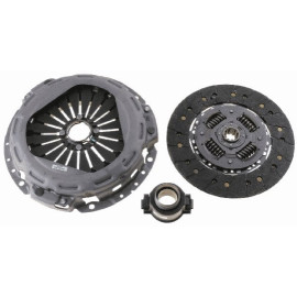 Ремонтный комплект сцепления SACHS 3400700447