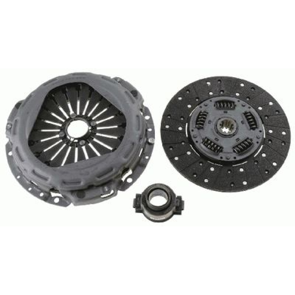 Комплект зчеплення SACHS 3400700448