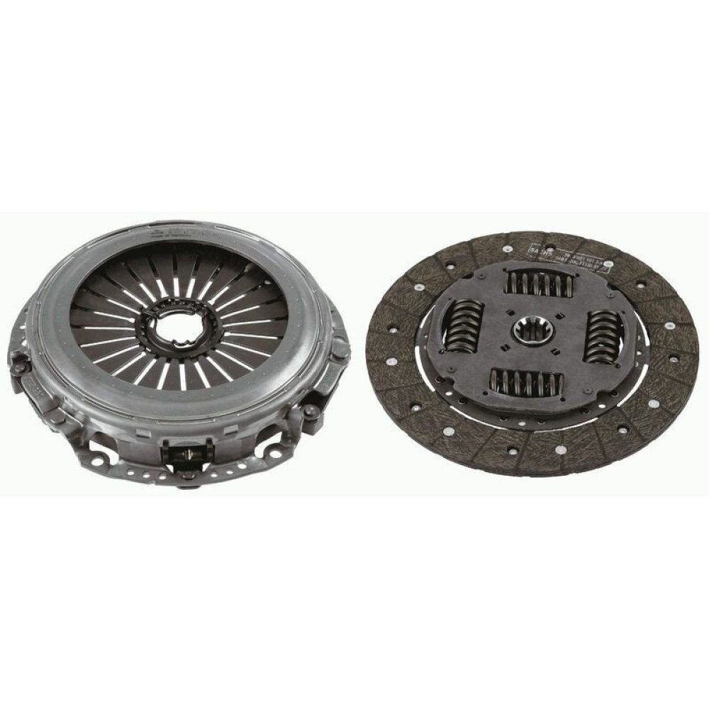 Комплект зчеплення SACHS 3400700551