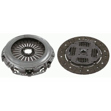 Комплект сцепления SACHS 3400700551