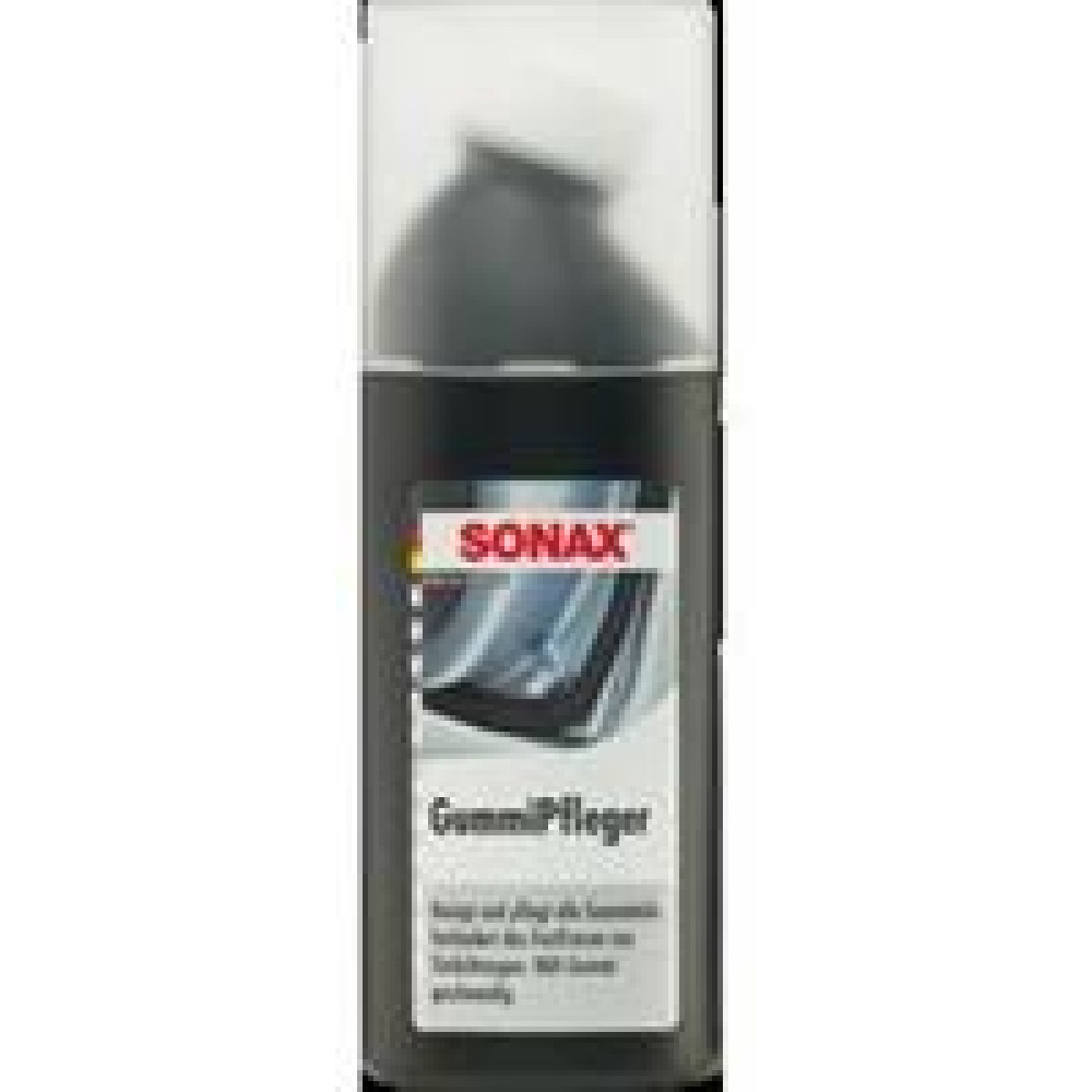 Средство по уходу за резиновыми уплотнителями с аппликатором, 100 мл, Sonax 340100