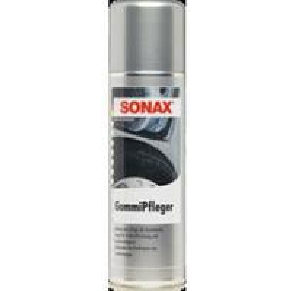 Чорнитель-очисник гуми 300 мл аеро Sonax 340200