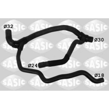 Патрубок SASIC 3404036