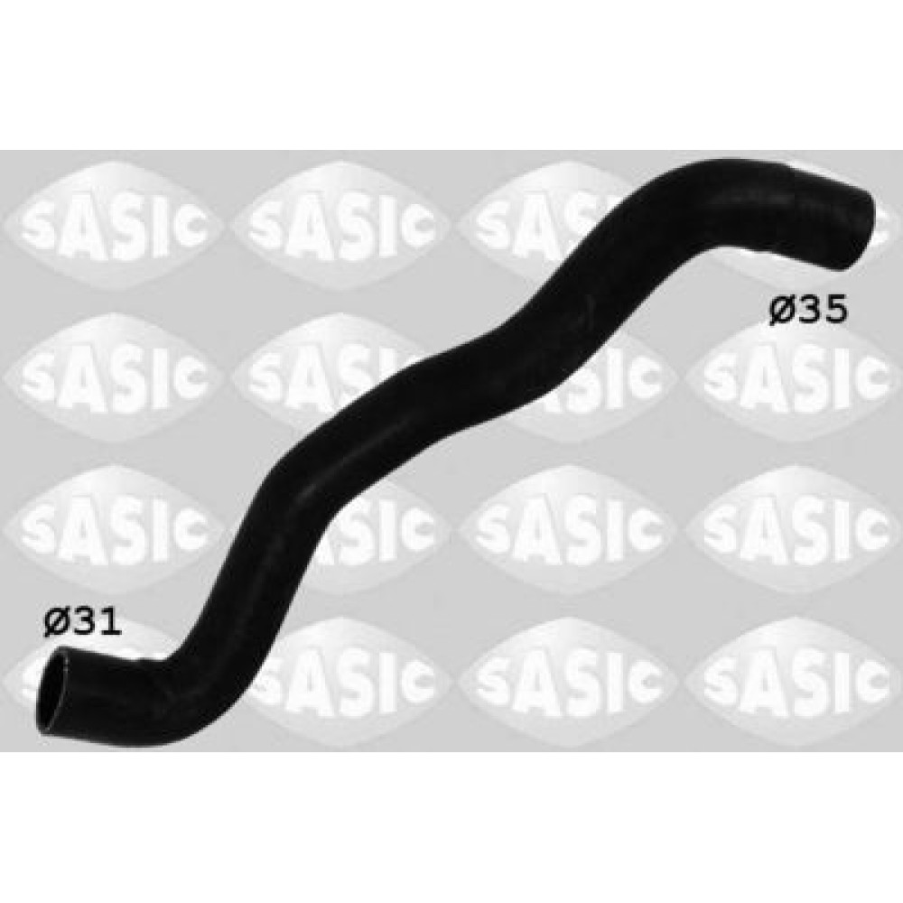 Патрубок SASIC 3404038