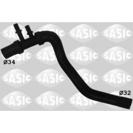 Патрубок SASIC 3404056