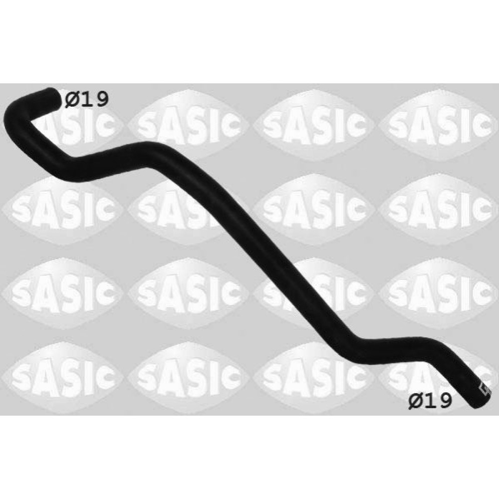 Патрубок SASIC 3404069