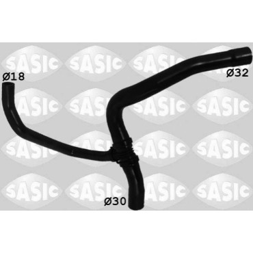 Патрубок SASIC 3404095
