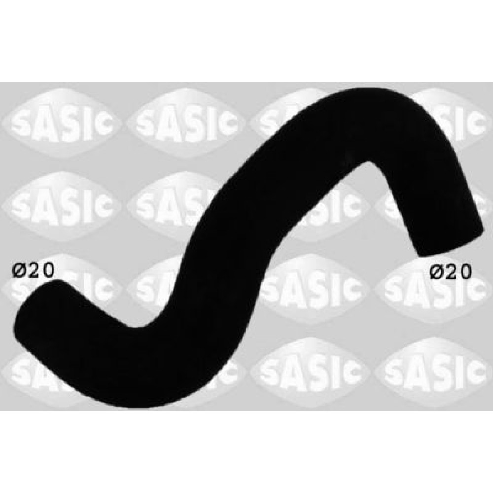 Патрубок SASIC 3404099