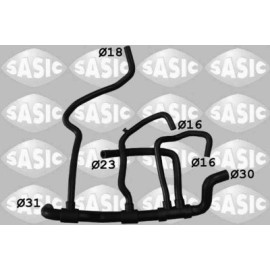 Патрубок SASIC 3404140