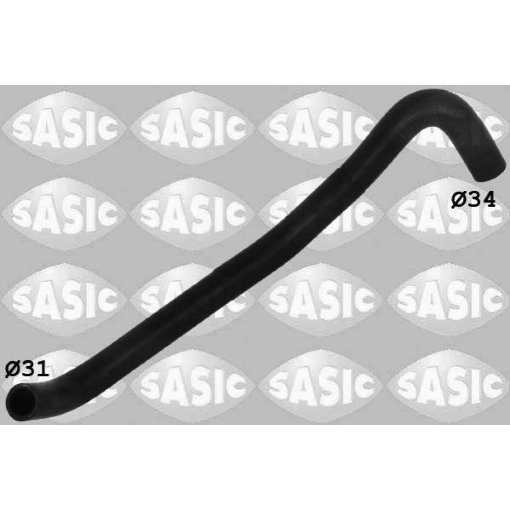 Патрубок SASIC 3404145