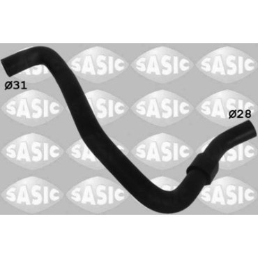 Патрубок SASIC 3404148