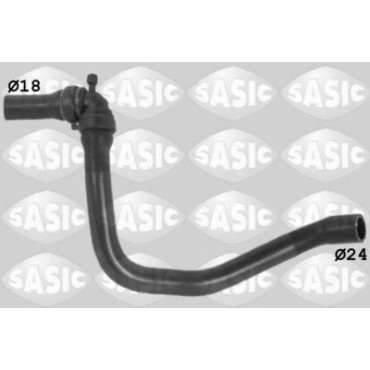 Патрубок SASIC 3404181