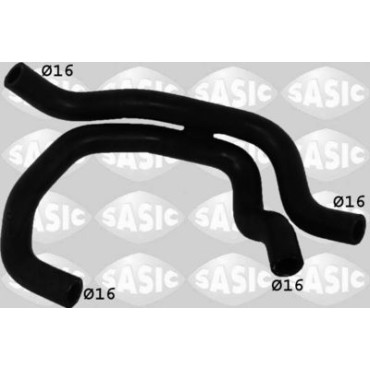 Патрубок SASIC 3406043