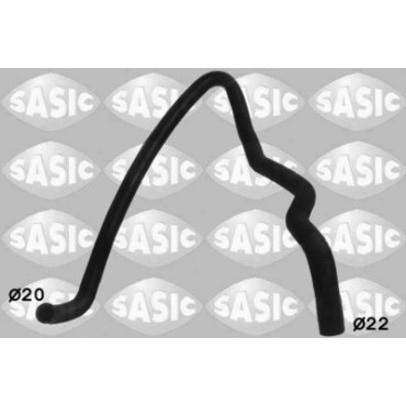 Патрубок SASIC 3406144