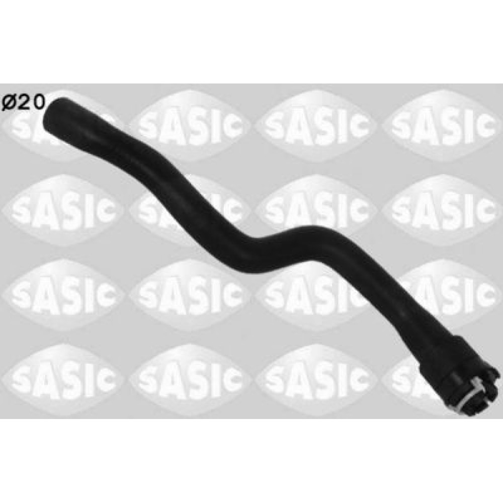 Патрубок SASIC 3406313
