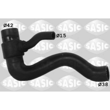 Патрубок SASIC 3406320