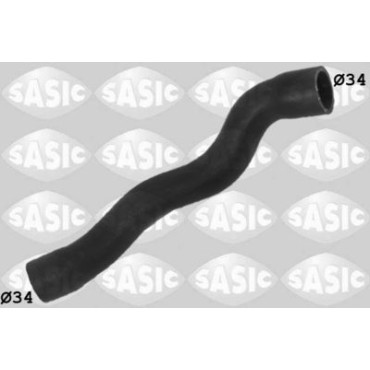 Патрубок SASIC 3406355