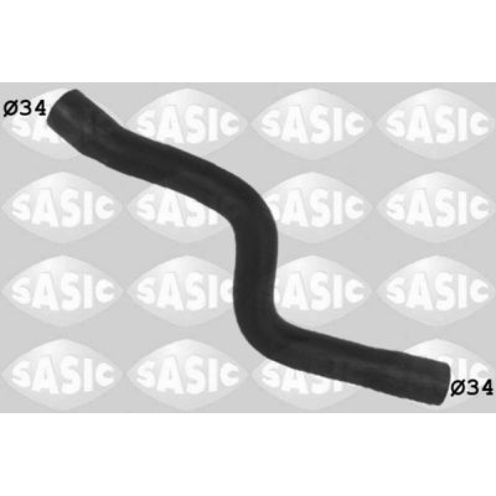 Патрубок SASIC 3406361