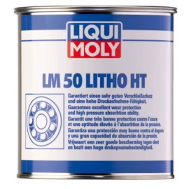 Високотемпературне мастило для підшипників ступиць LIQUI MOLY 3407