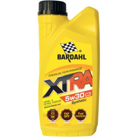 Моторна олива XTRA 5W30 1л. BARDAHL 34101