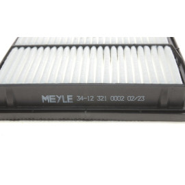 Повітряний фільтр MEYLE 34123210002