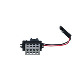 Резистор вентилятора салону NRF 342056