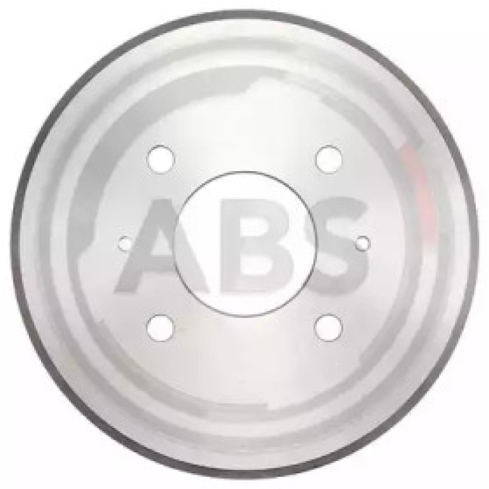 Гальмівний барабан задн. Colt/Forfour 03-12 ABS 3423s