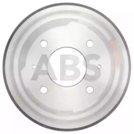Гальмівний барабан задн. Colt/Forfour 03-12 ABS 3423s