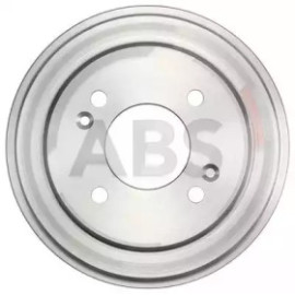 Гальмівний барабан задн. Picanto 04-11 ABS 3426s