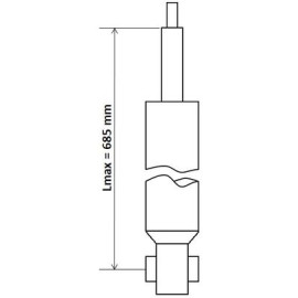 KYB 3430079 Амортизатор KYB 3430079