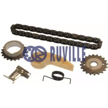 Комплект цепи привода распредвала Ruville 3469017s