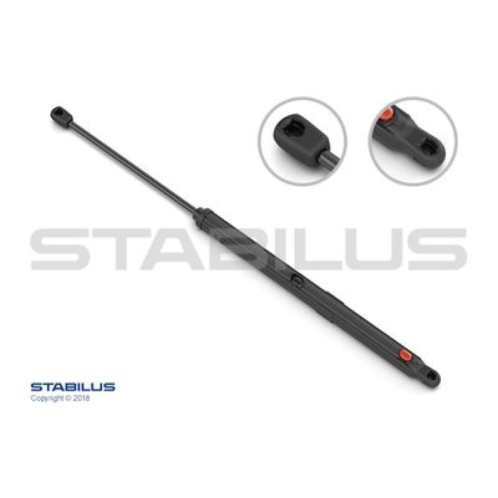 Амортизатор багажника Stabilus 3477xw