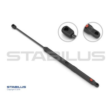 Амортизатор багажника Stabilus 3477xw