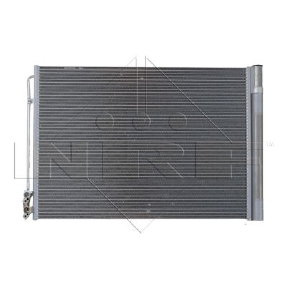 Радіатор кондиціонера NRF 350033