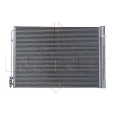 Радіатор кондиціонера NRF 350033
