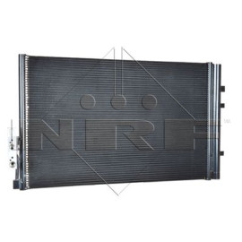 Радіатор кондиціонера NRF 350036