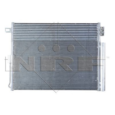 Радиатор кондиционера NRF 350038