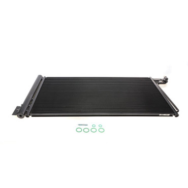 Радіатор кондиціонера NRF 350051