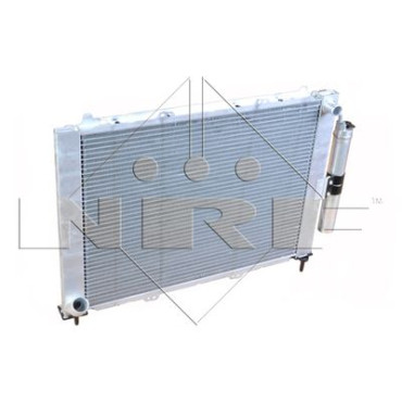 Радиатор кондиционера NRF 350058