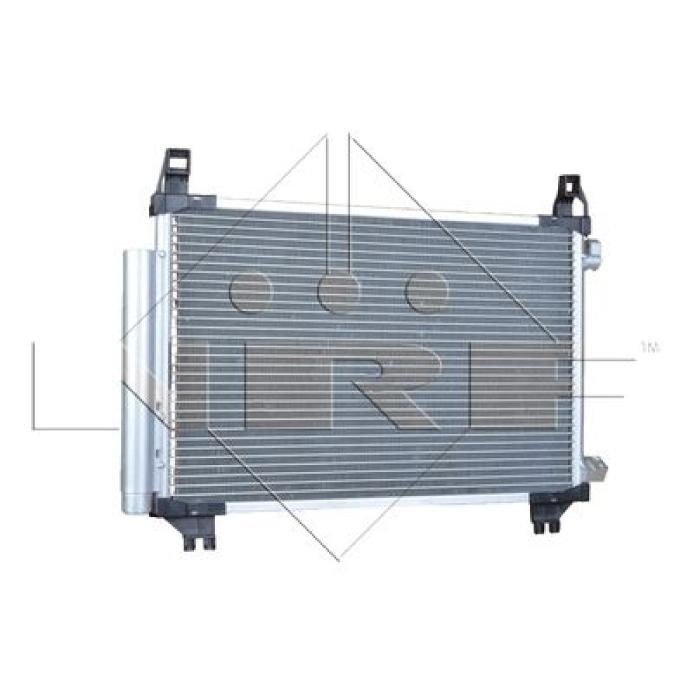 Радіатор кондиціонера NRF 350062