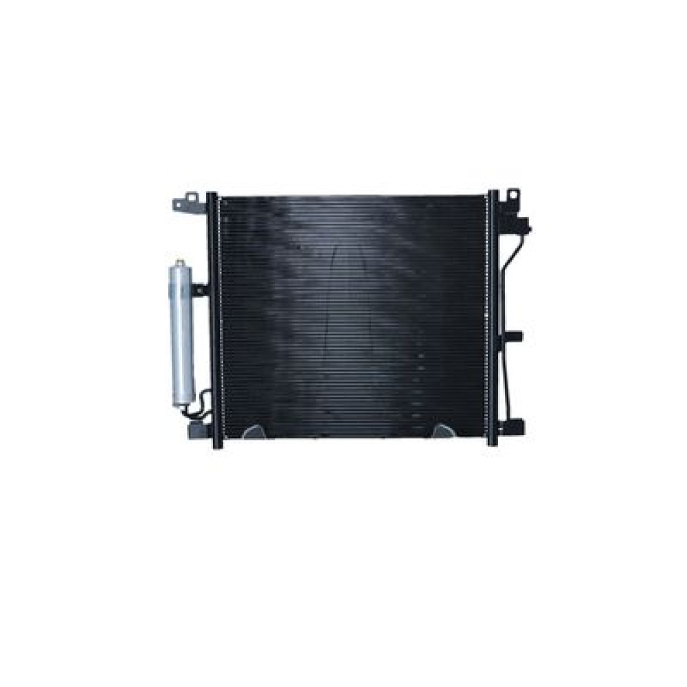 Радіатор кондиціонера NRF 350226