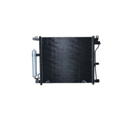 Радіатор кондиціонера NRF 350226