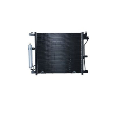 Радіатор кондиціонера NRF 350226