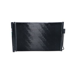 Радіатор кондиціонера NRF 350328