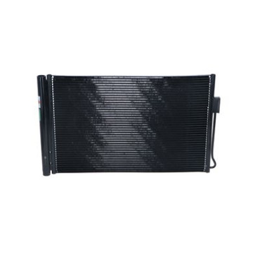 Радіатор кондиціонера NRF 350328