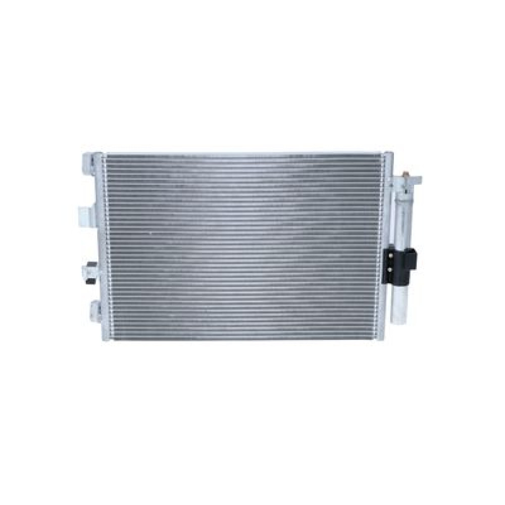 Радіатор кондиціонера NRF 350347