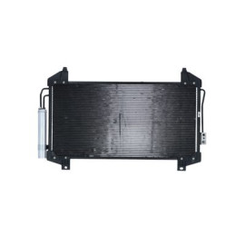 NRF 350377 Радіатор кондиціонера NRF 350377